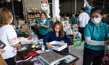 Japanese secondhand goods boom across Asia