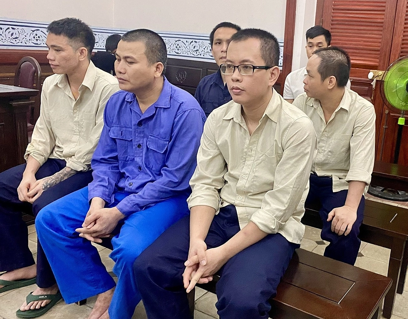Leader of kidney trafficking ring cries, says 'had private struggles'
