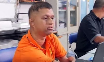 Young man with agent orange legacy rises from adversity
