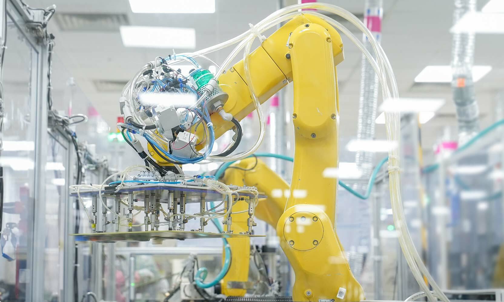 Vietnam aims for 10 strategic technology enterprises with billion-dollar revenue