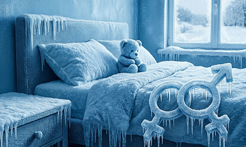 Is cold weather the 'enemy' of erections?