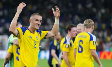 The story of a Swedish baron at the 2026 World Cup
