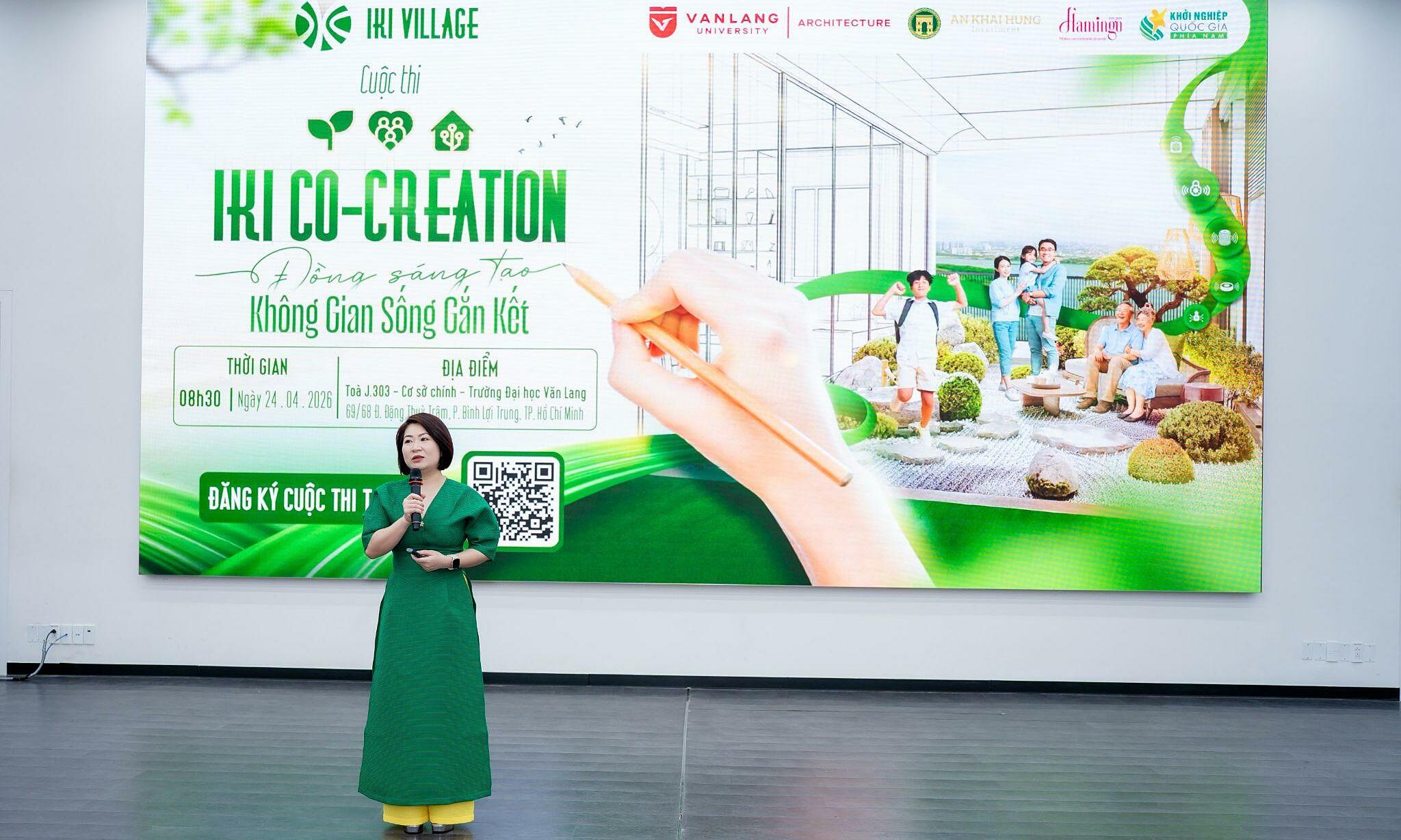 Living space innovation competition for young people