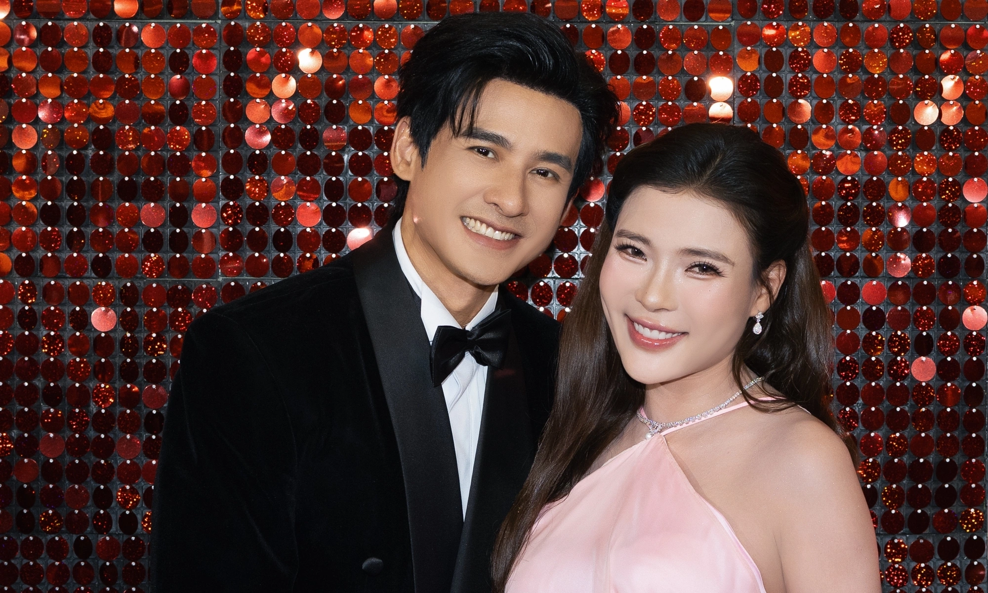Thuy Diem: 'Luong The Thanh burst into tears when I became pregnant for the second time'