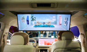 Lynk & Co 900: challenging luxury vehicles with advanced features
