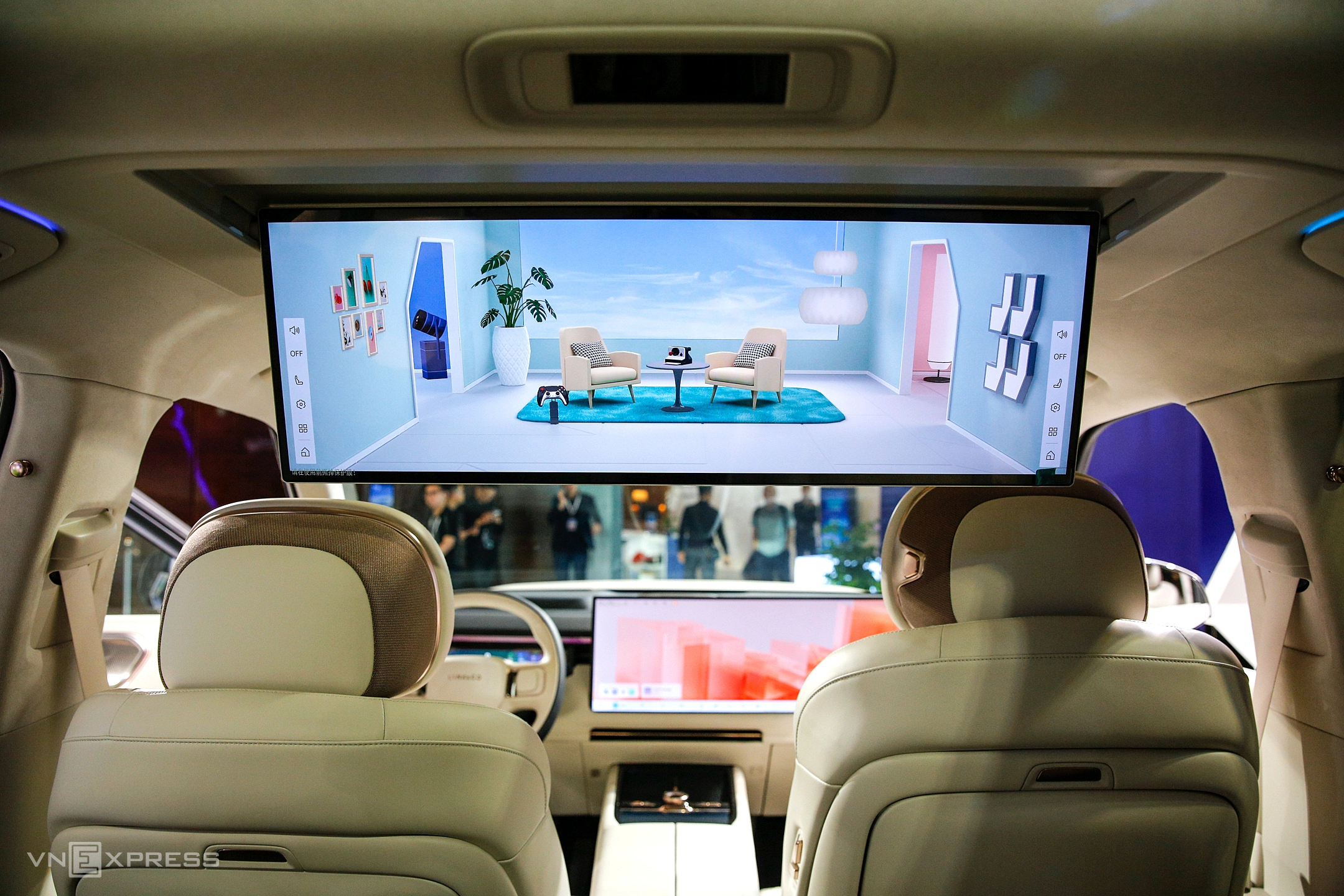 Lynk & Co 900: challenging luxury vehicles with advanced features