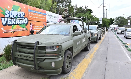 Mexican army downs drone spying on south korea's world cup training