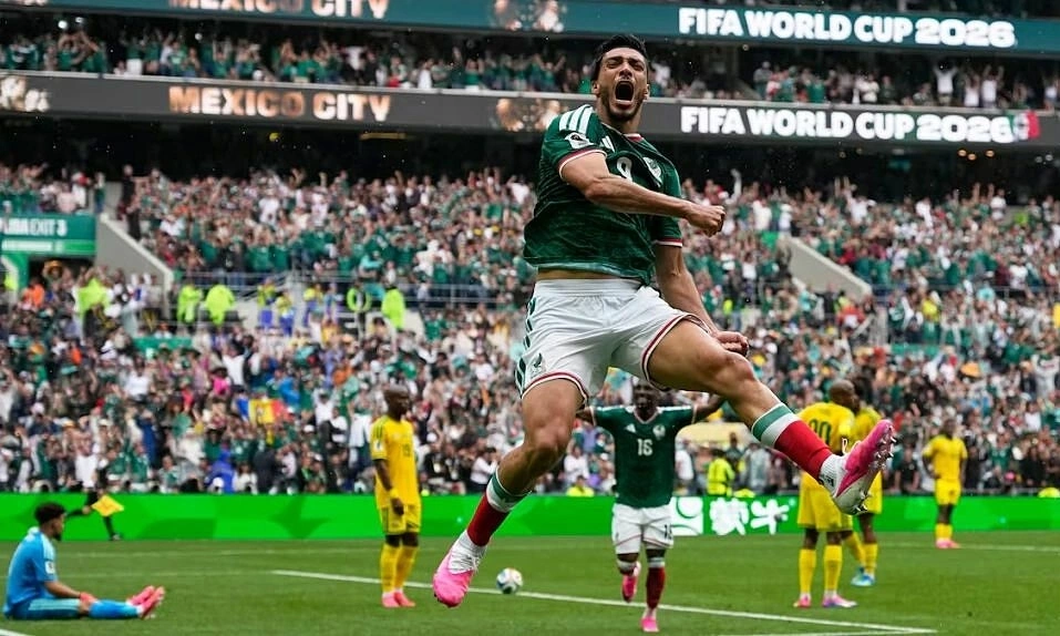Mexicans feel 'left out' by the World Cup