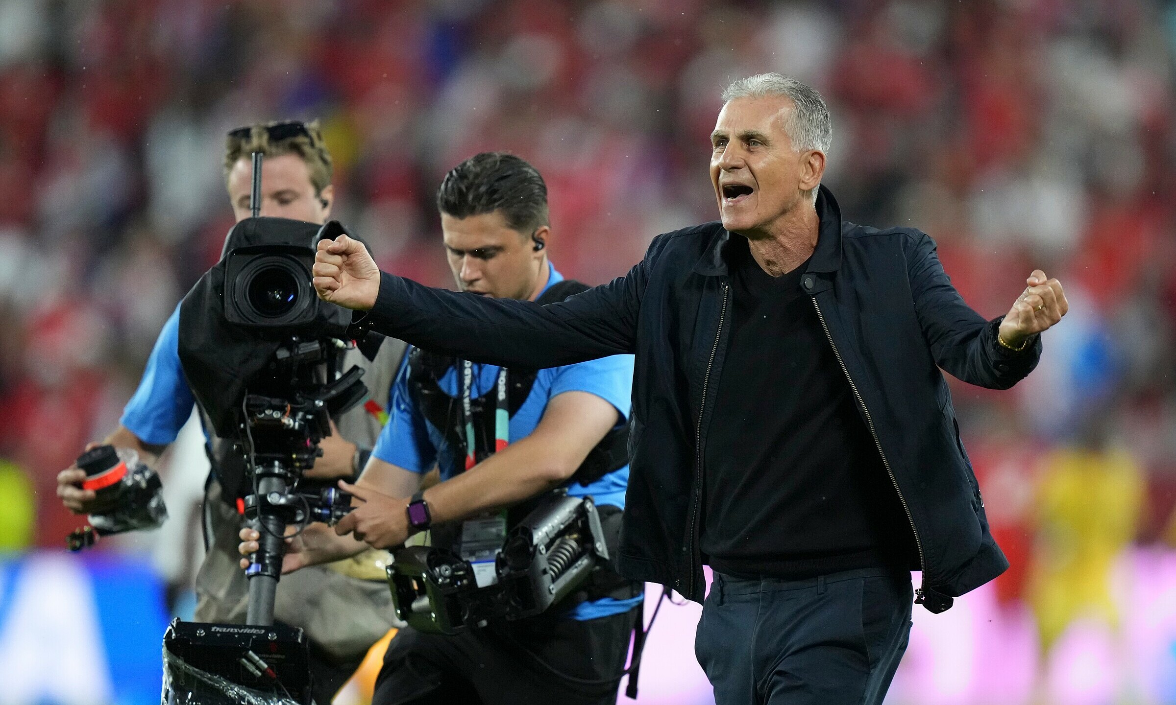 Ronaldo's former mentor sets World Cup record