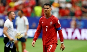 DR Congo player: "Ronaldo is not the same as before"
