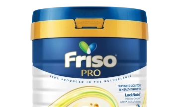 A solution for children's gentle digestion from Dutch standard milk