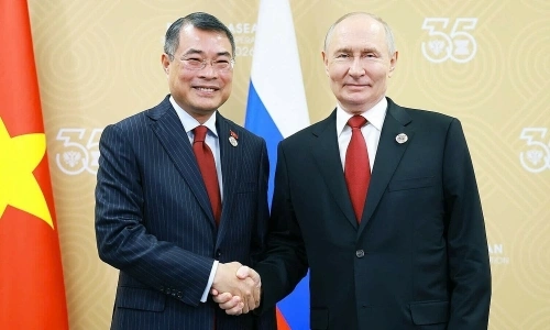 Vietnam, Russia agree to advance nuclear power plant negotiations