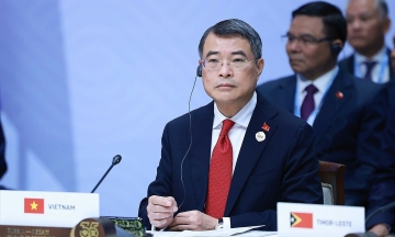 Prime minister outlines three directions to boost Asean - Russia relations
