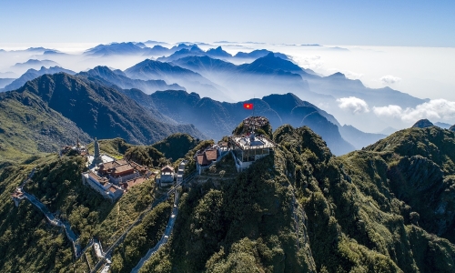 Fansipan cable car set to welcome its 10 millionth visitor