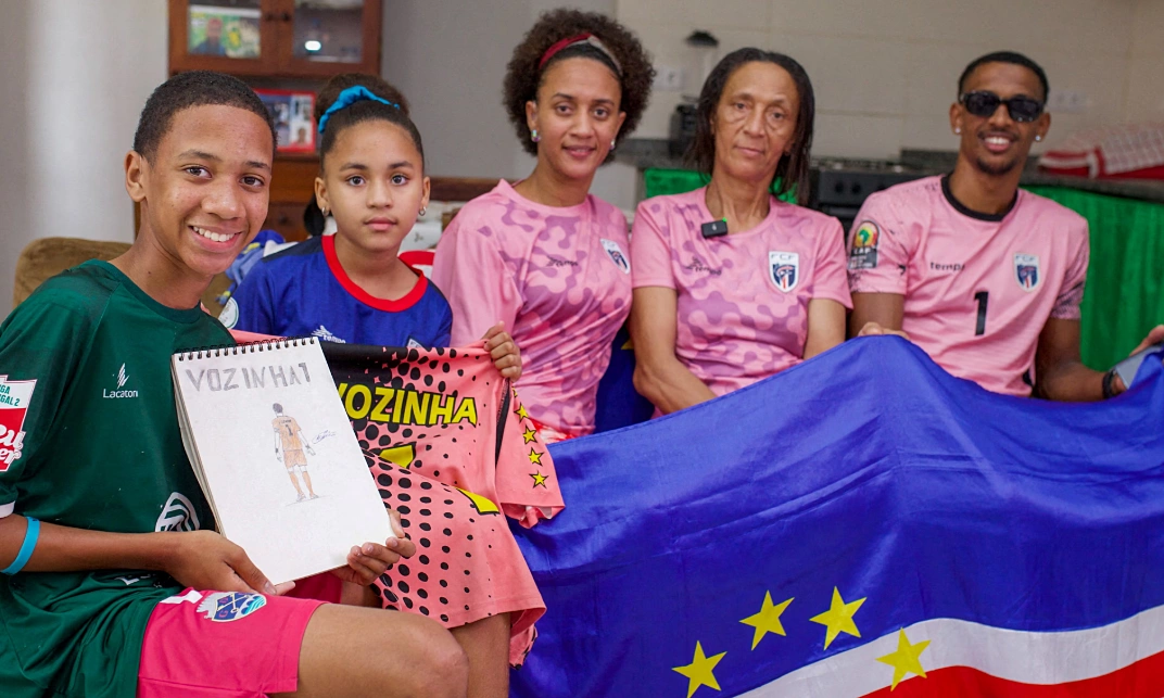 Vozinha's mother granted visa to travel to US for the World Cup