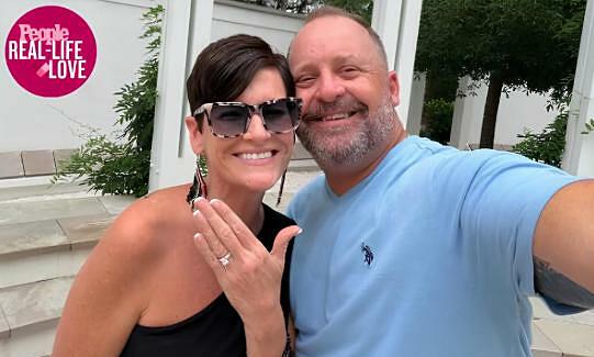 Holding onto a ticket stub for 30 years, waiting to marry first love