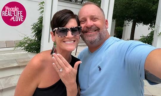 Holding onto a ticket stub for 30 years, waiting to marry first love