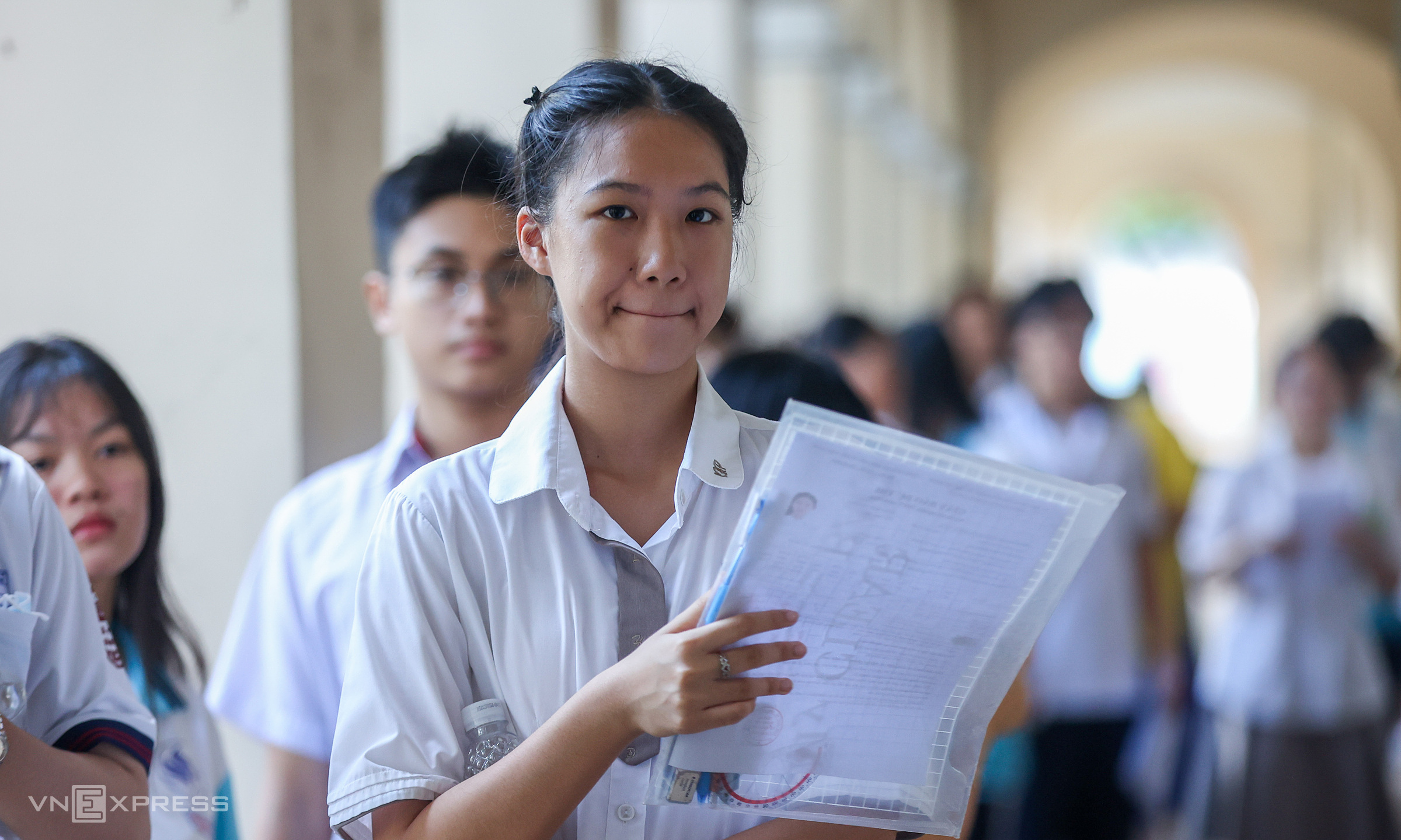 Answer to the 'Steve Jobs Vietnam' question in the high school graduation literature exam