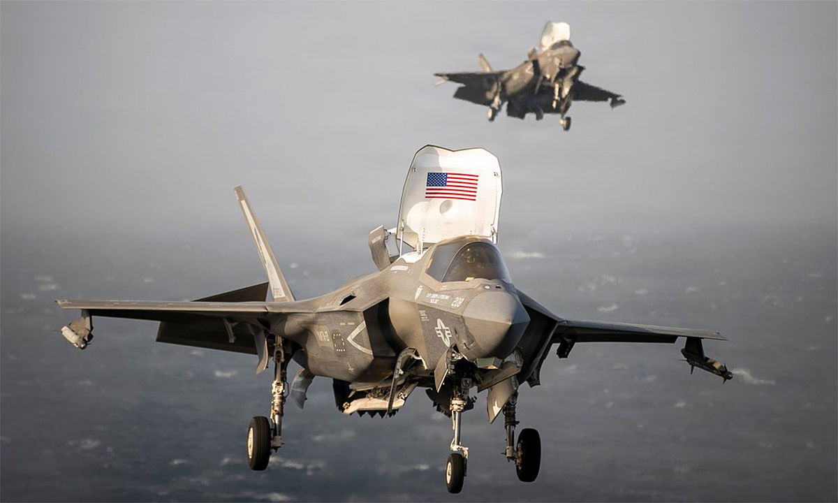 Pentagon 'needs an additional 80 billion USD' after campaign targeting Iran
