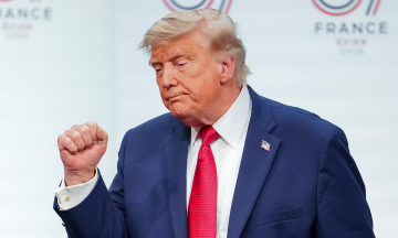 Trump: My power has no limits