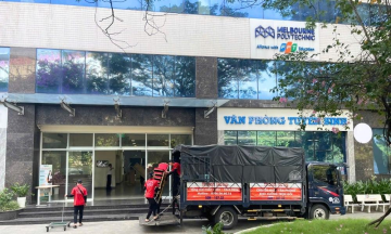 Thanh Hung Taxi Tai offers home and office relocation solutions