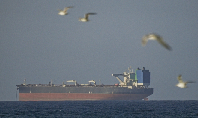 Ship traffic through Hormuz surges after US-Iran agreement
