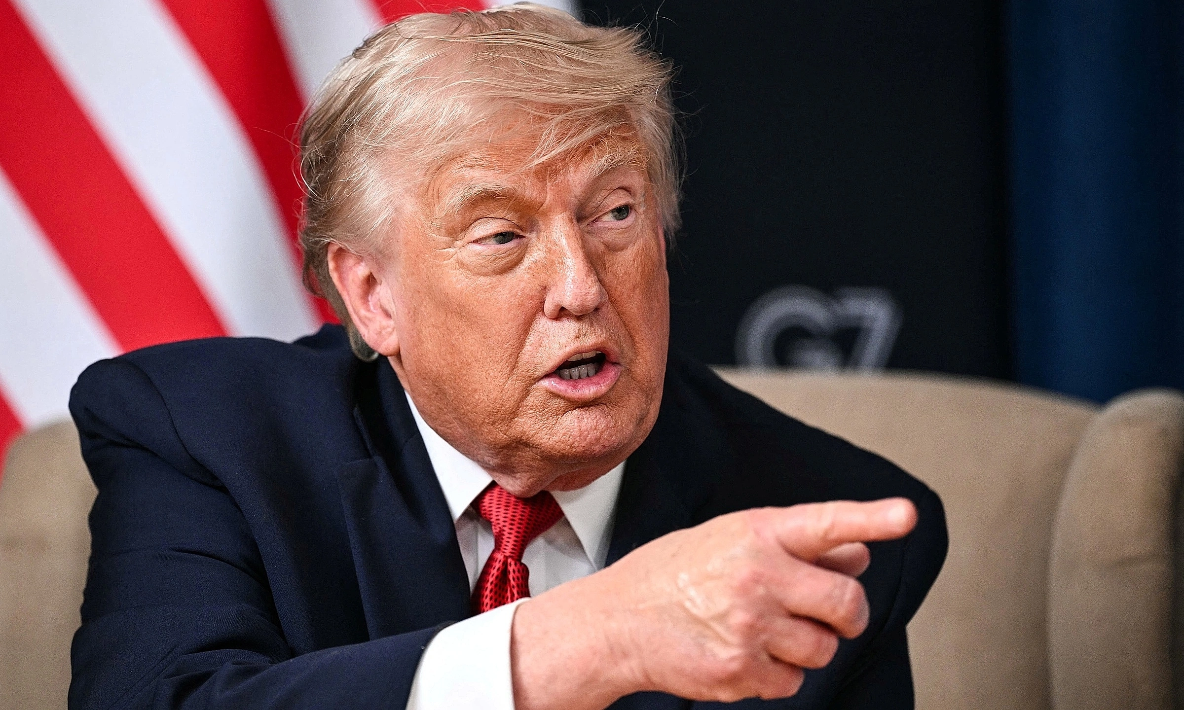 Trump: Iran deal is a victory for the US