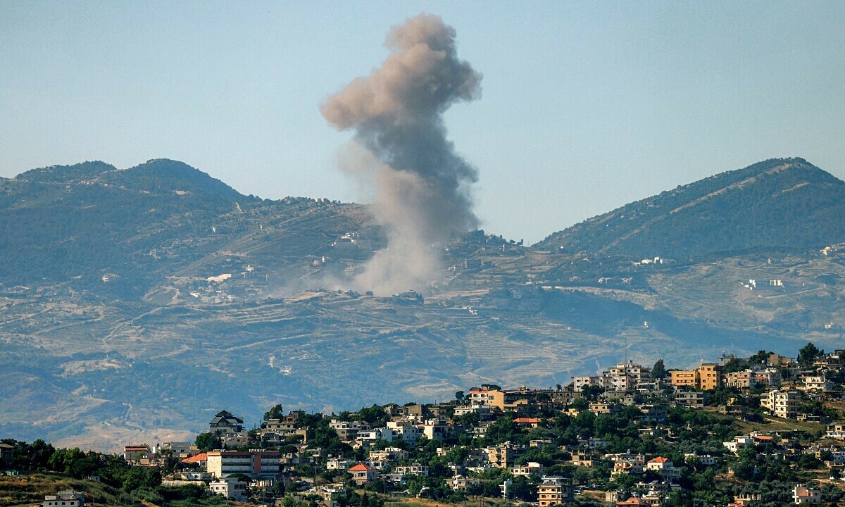 Israel, Hezbollah agree to ceasefire