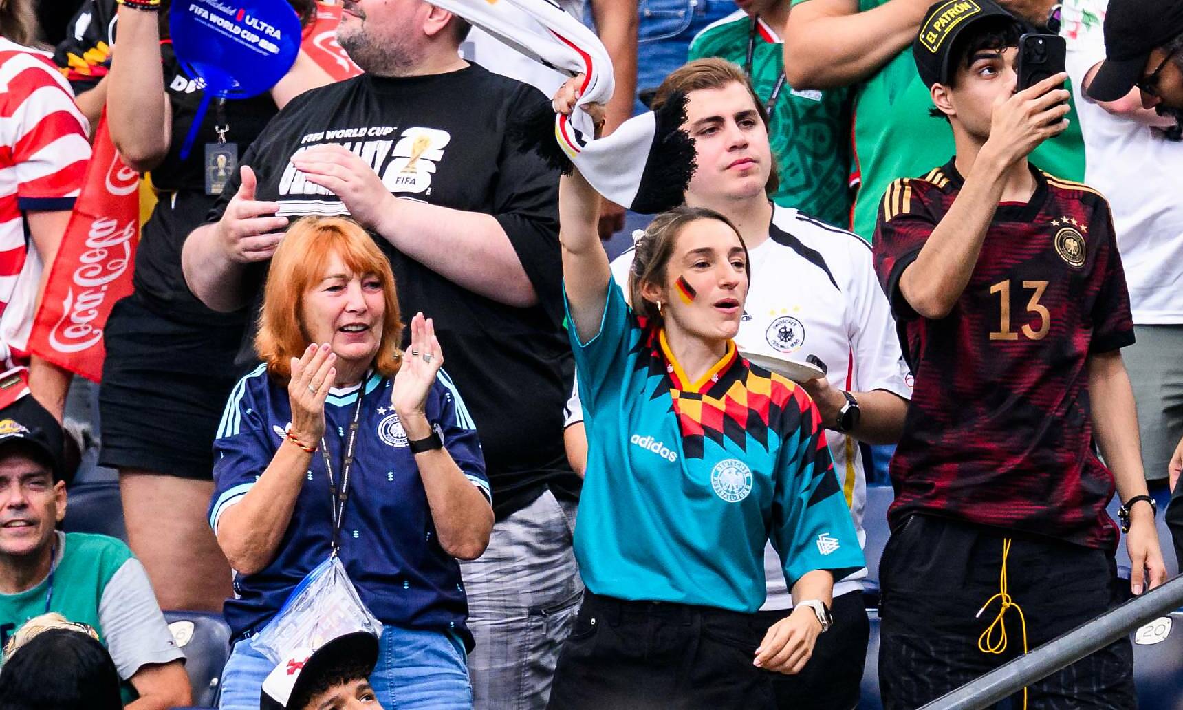Coach Nagelsmann's girlfriend asked to distance herself from German national team