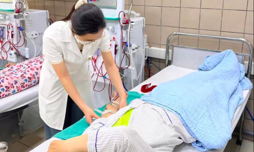 Fast food, sedentary lifestyle damaging kidneys for many Vietnamese