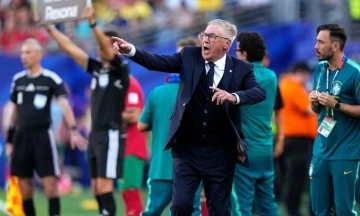 Ancelotti: 'stars will not decide the 2026 World Cup'