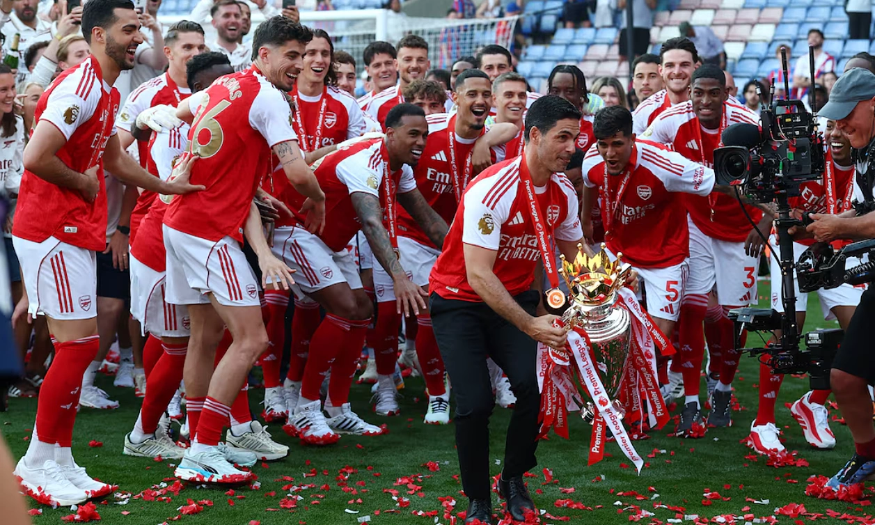 Arsenal to face newly promoted team in opening round of English Premier League 2026-2027