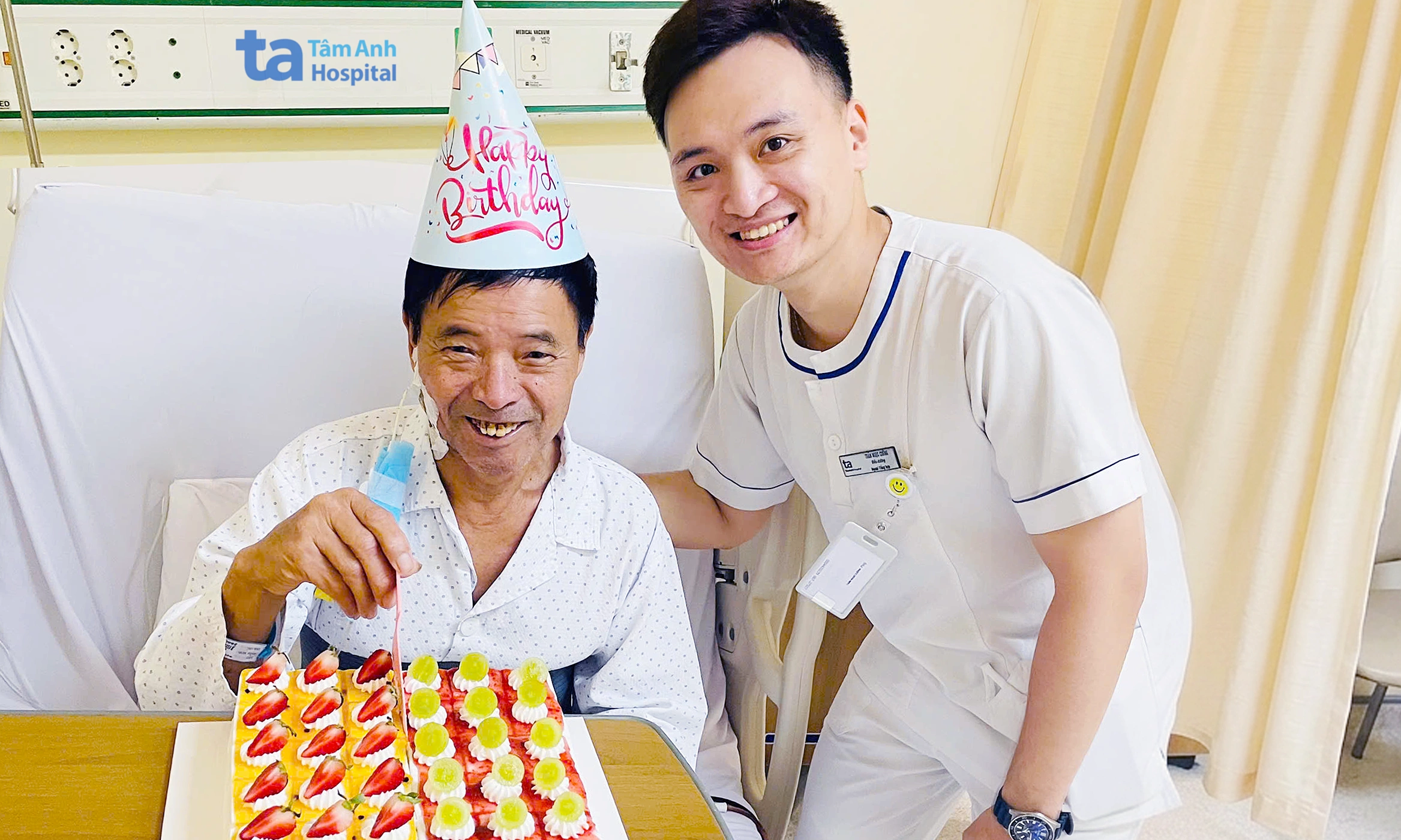 Thought to be cancer, two pancreatic tumors found benign