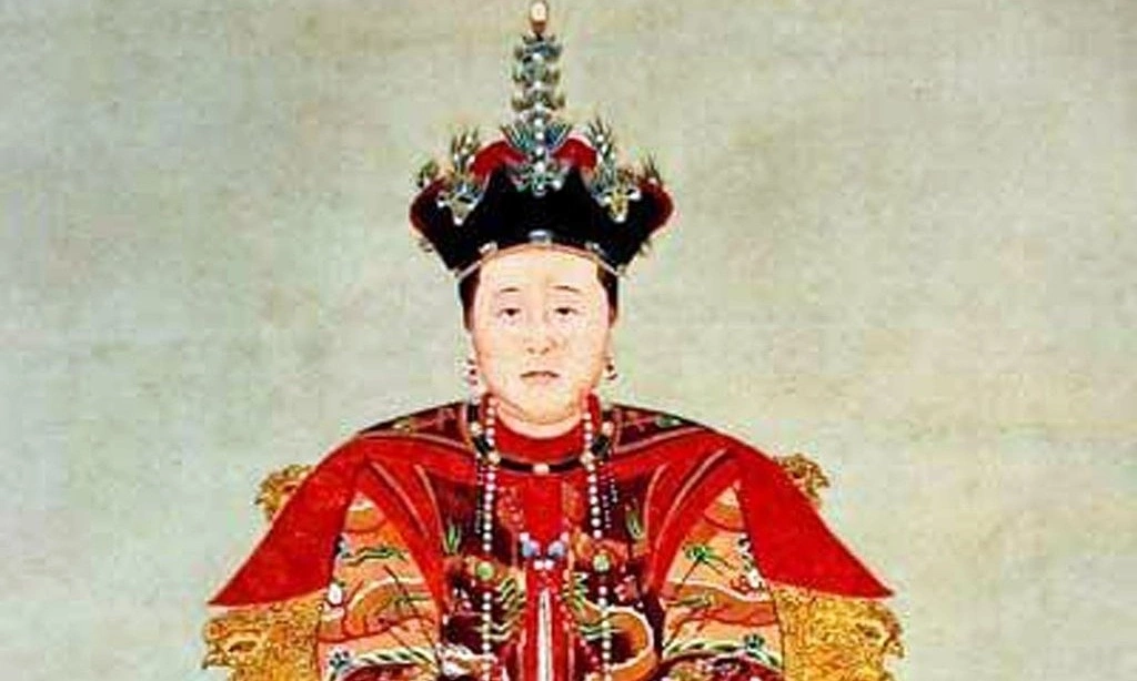 Kangxi's grandmother - the woman who shaped the Qing dynasty