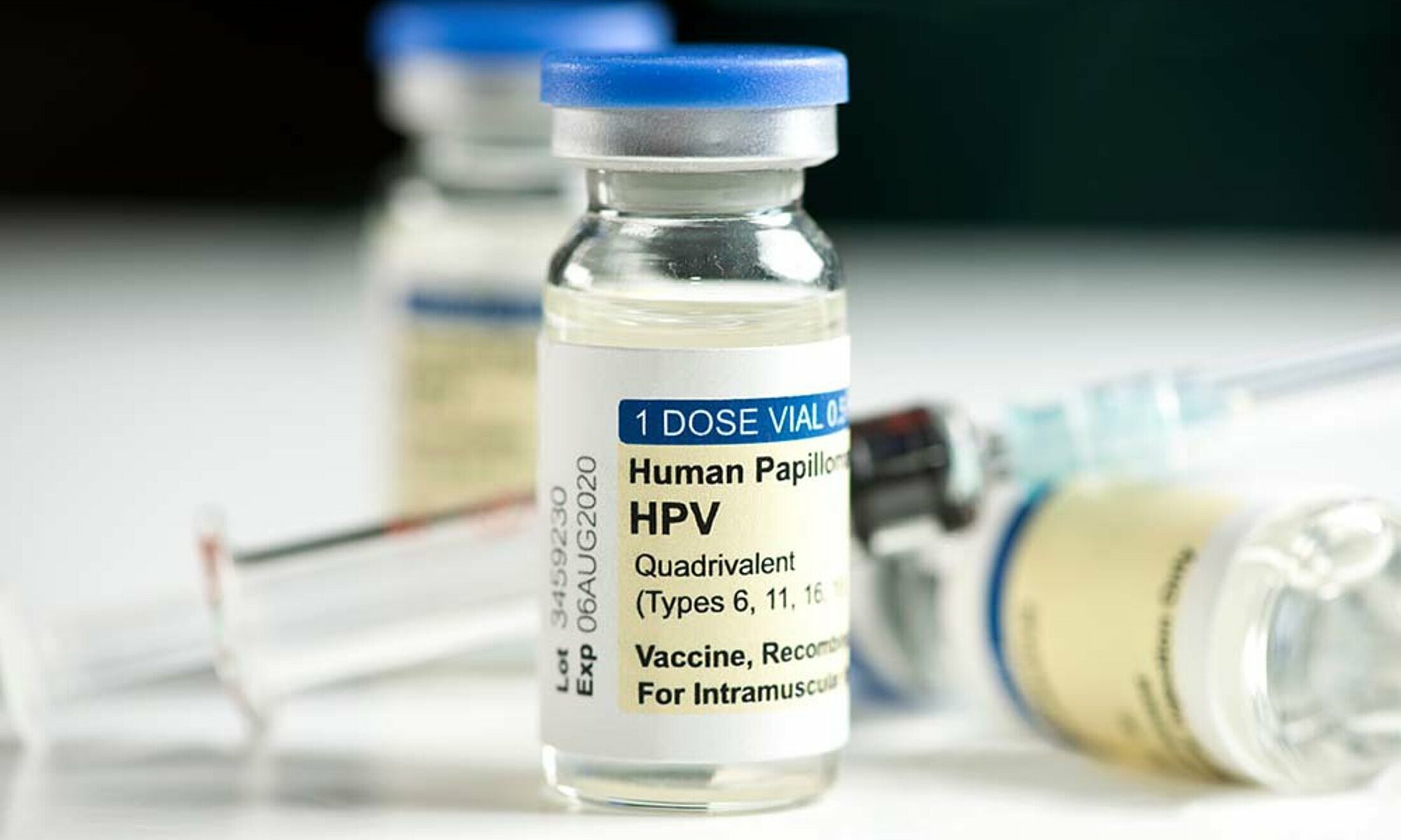 HPV vaccine significantly reduces cervical cancer deaths in the UK