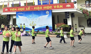 Hanoi plans to increase lunch support for primary school students