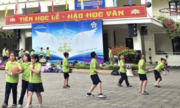 Hanoi plans to increase lunch support for primary school students