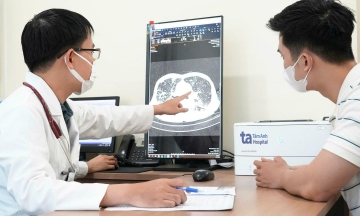 Doctor recommends four morning habits for healthy lungs