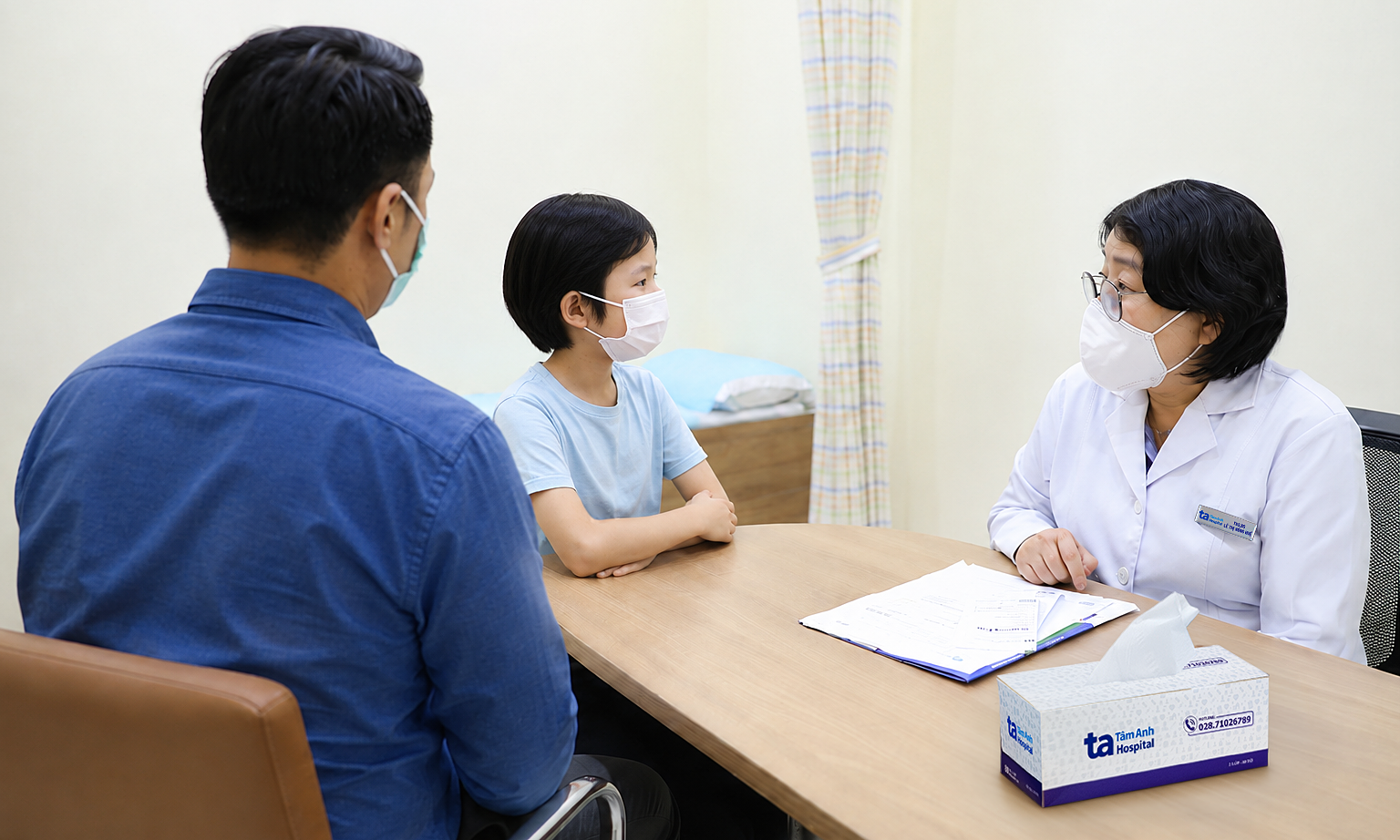 Recognizing dengue fever signs in children
