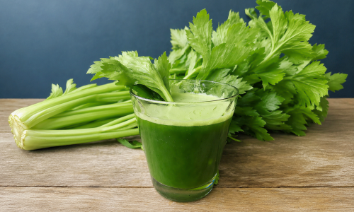 What happens when you drink celery juice daily?
