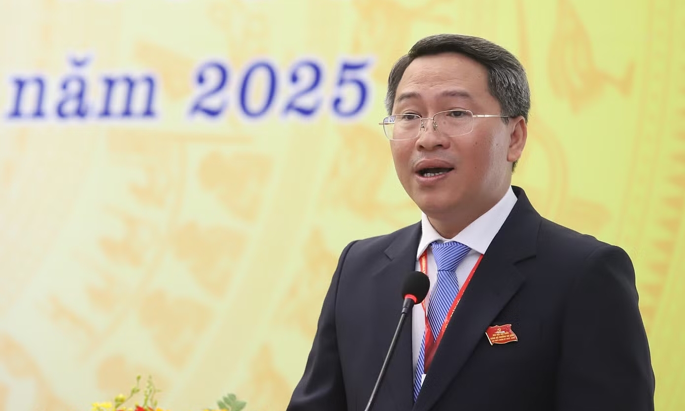 Ho Chi Minh City Department of Education and Training has a new director