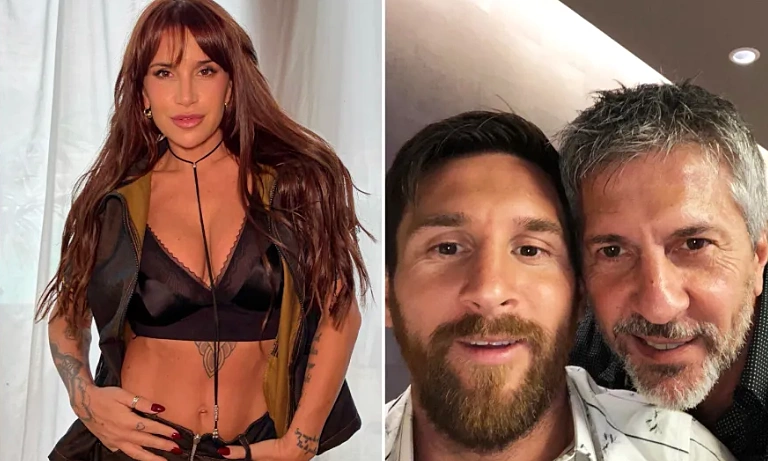 Female MC resigns after falsely reporting Messi's father's death