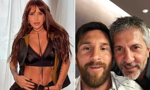 Female MC resigns after falsely reporting Messi's father's death