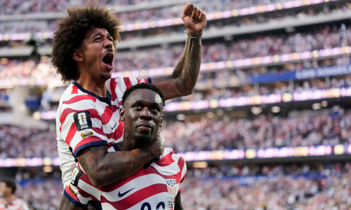 US defender sets perfect passing record at World Cup