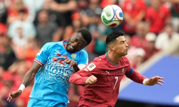 Ronaldo, Modric in World Cup 2026 opening round's worst XI