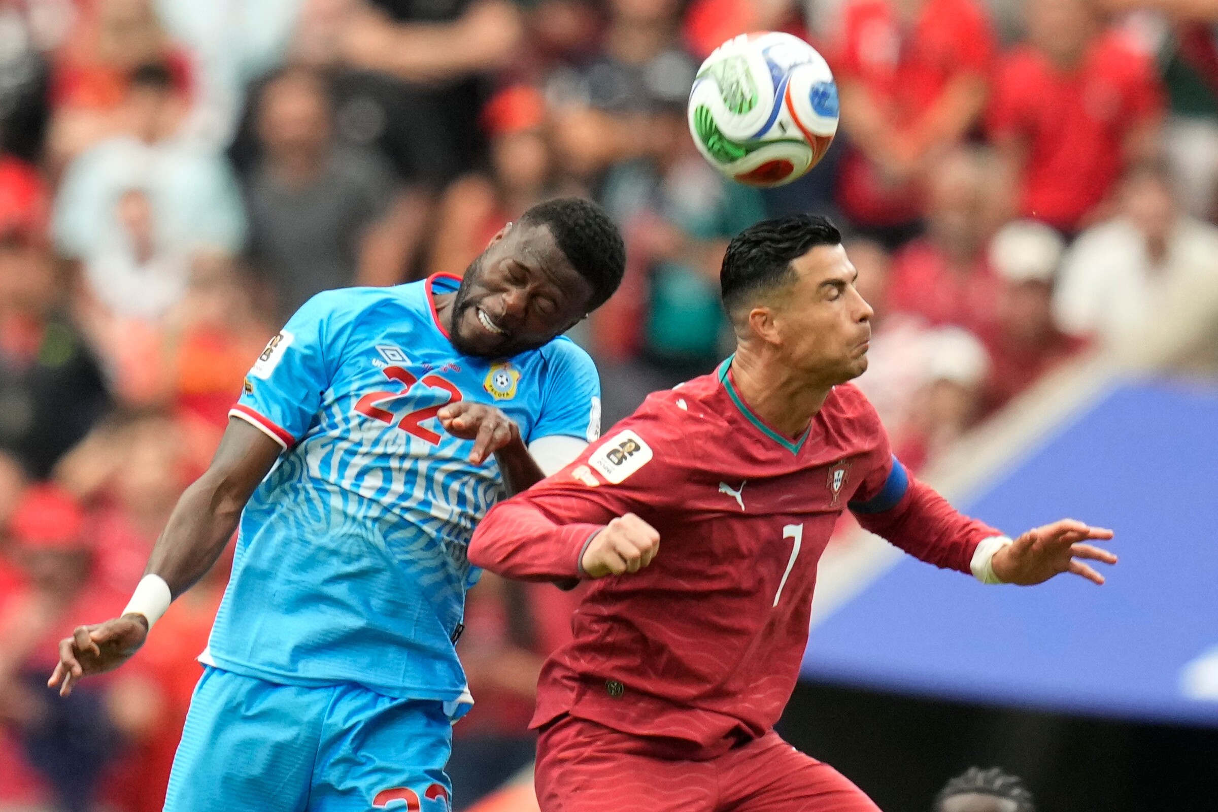Ronaldo, Modric in World Cup 2026 opening round's worst XI