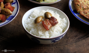 Is white rice the 'enemy' of fat loss?
