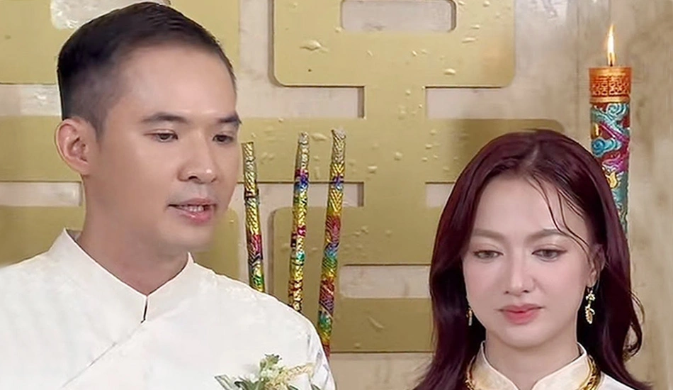 Singer Xuan Nghi's ancestral ceremony