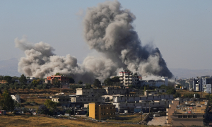Israel accused of striking Lebanon despite ceasefire