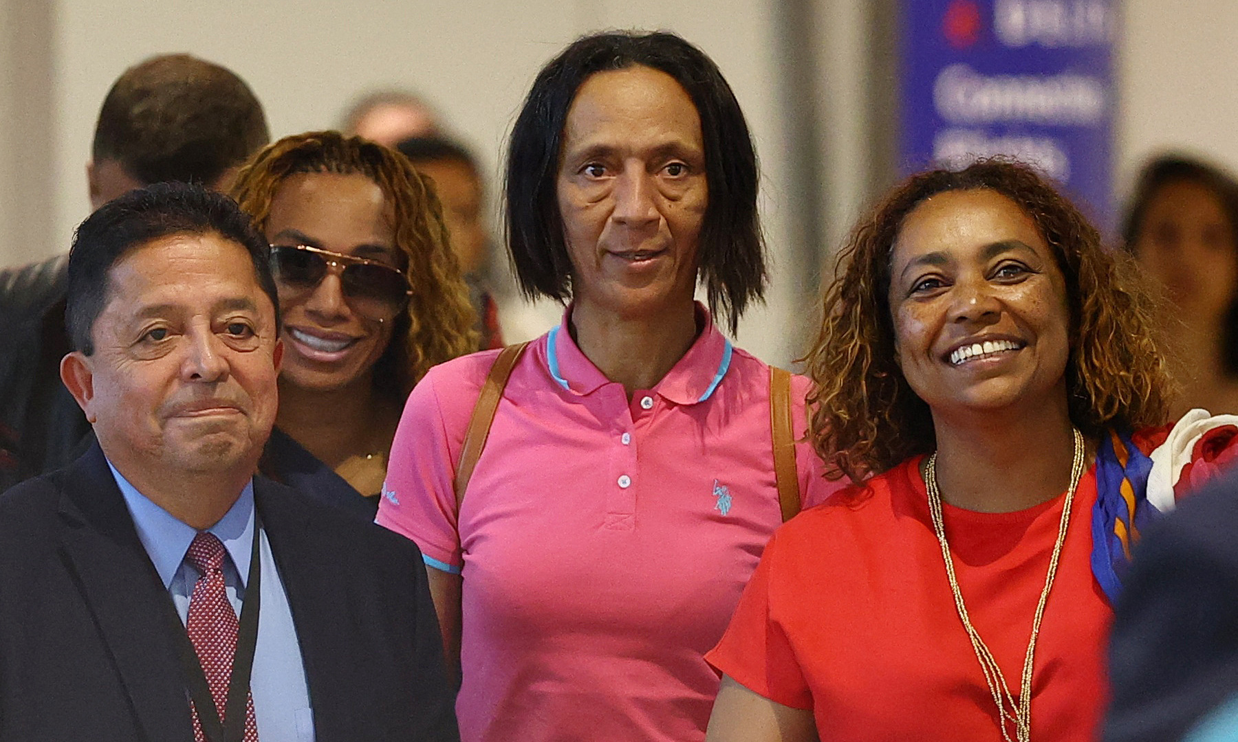 Cape Verdean goalkeeper’s mother arrives in the US to watch her son play